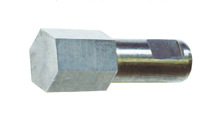 鎢鋼沖頭-六角形